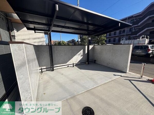 リーセント ビオラの物件内観写真